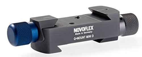 Preisvergleich Produktbild Novoflex Q=Mount Mini D Schnellkupplung