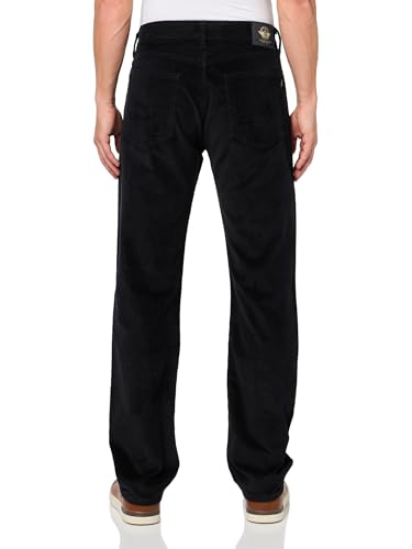 DOCKERS® Men's Jean Cut Straight Fit with All Seasons Tech™, Beautiful Black, 42W x 30L - image 2