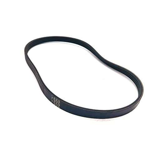LIUKNG 315J6 315J8 315J9 315J7 PJ800 Length 800mm Washing Machine Drive Belts Rubber Drive Belts(7ribs)