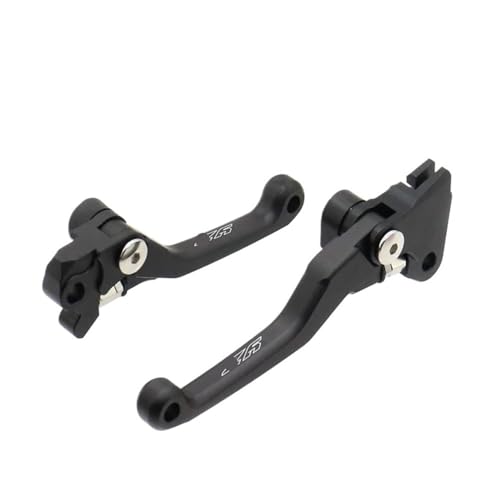 Levier moto frein embrayage pivot rétractable pour YZ125 2001-2007