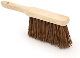 HAND BRUSH, STIFF, BASSINE, 11" P.35 By BENTLEY & Best Price Square