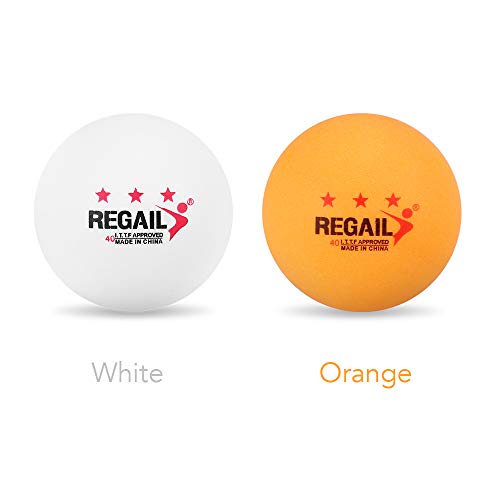 Bolas de tênis de mesa 3 estrelas 40 mm bolas de pingue-pongue amadores bolas de treinamento avançad