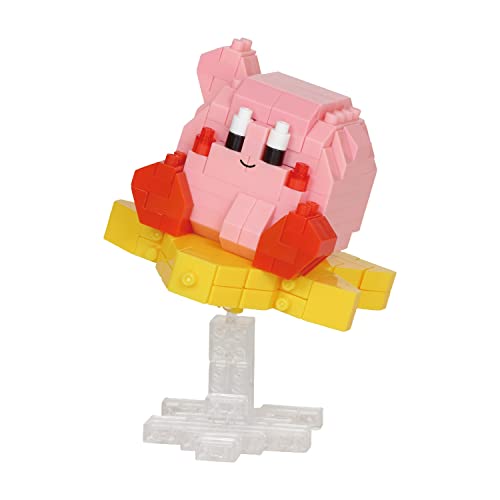 Nanoblock - Kirby 30Th, Character Collection Series Building Kit #TOP5