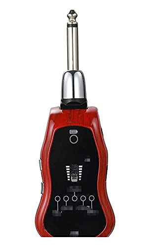 Guitarra Electroacustica Auriculares