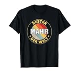 Mahir Vorname T-Shirts & Geschenke