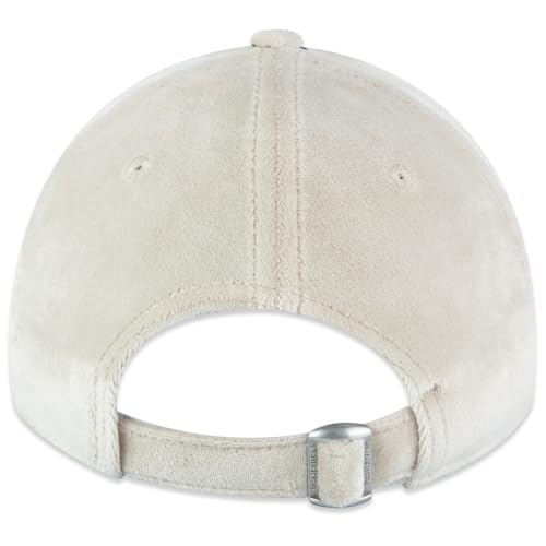 Casquette New Era 9Forty Femme LA Dodgers en velours pour vos sorties urbaines
