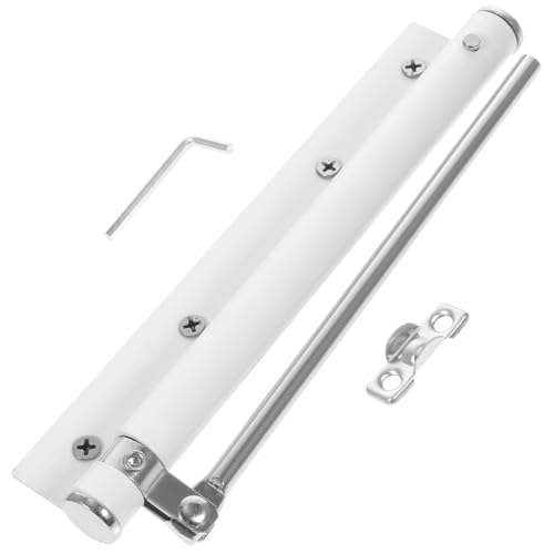 Cerrador de puertas automático para un hogar tranquilo y libre de ruidos 2