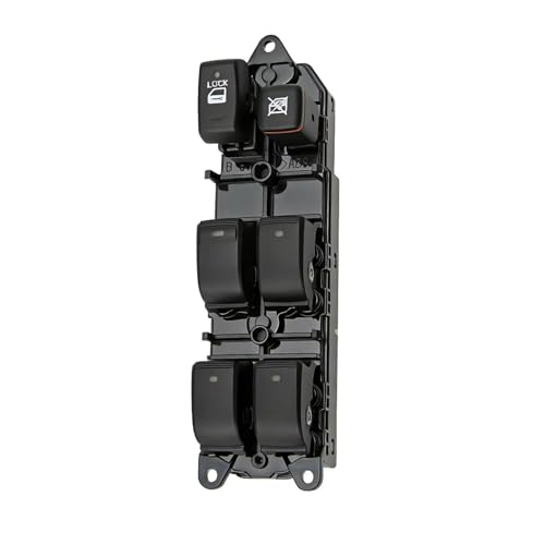 Interrupteur bouton lève-vitre pour Lexus RX330 RX350 RX400h côté conducteur
