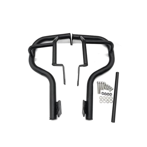 Barre protection moto Kawasaki Vulcan S 650 contre les chutes