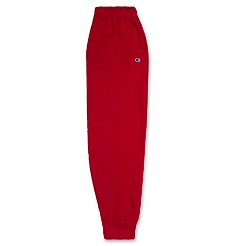Champion Sweatpants Men Big And Tall Workout Lounge Joggers Red 4X #TOP1