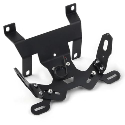 Support de Plaque pour Honda CB150R Finition Premium Ajustement Parfait 2018-2025