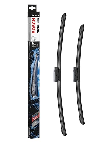 Bosch Scheibenwischer Aerotwin AM461S, Länge: 550mm/450mm − Set für Frontscheibe