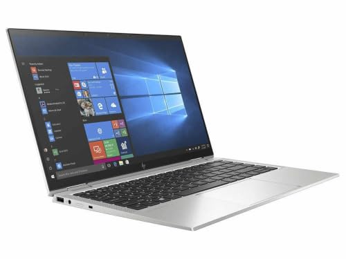 Hewlett Packard HP EliteBook X360 1030 G7 | Pantalla táctil de 13,3 pulgadas 1920 x 1080 | Intel Core i5 – 10210U | 16 GB RAM | SSD 256 GB | Ordenador portátil Windows 11 Pro | 1 año de garantĂa