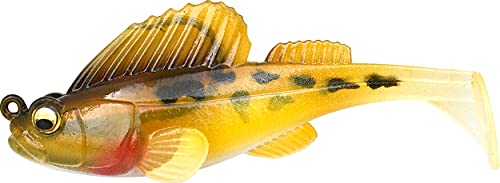 Megabass Leurre Souple Dark Sleeper 3.8 Gobie - 9.5cm - 27g - Dark Sleep 3.8 1 GOB Cover