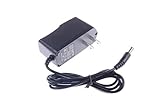 KNACRO 6V 1A Adapter AC 100-240V Input DC 6V 1A Output 90cm (3.95ft) Length 5.5 x 2.5mm for Security