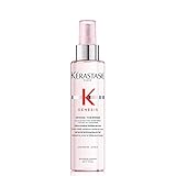 Kérastase | Genesis, Spray Protector Térmico Fortificante, Anti-Caída y Anti-Frizz, Para Pelo Frágil, Défense Thermique, 150 ml