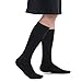 Fytto 1066 Compression Socks 15-20 mmHg, L Black