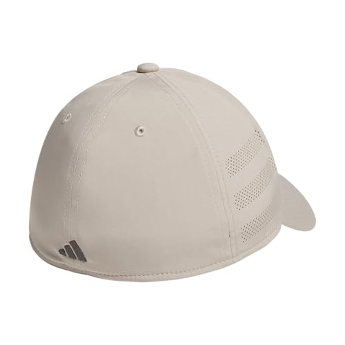 Image of adidas Gameday Structured Stretch Fit Hat 4.0
