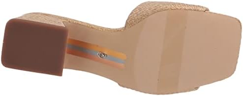Sam Edelman Women's Weston Heeled Sandal, Eggshell, 8 | Image 3