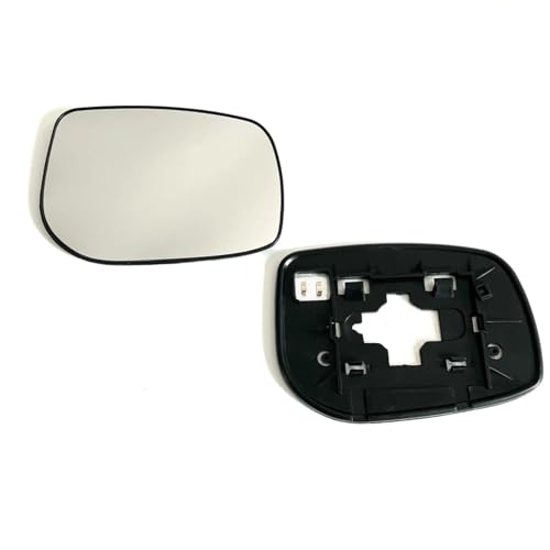 Miroir chauffant convexe pour Toyota Corolla ZRE152 2007-2009