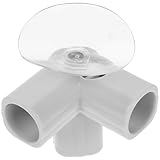 Abaodam Baby Playpen Replacement Connectors Baby Playpen Parts 3 Way Joints Play Yard Tent Accessories