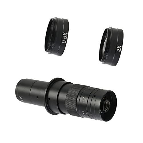 Lbg ⏕Y WD30 2.0X o[Y HƗpJplWtC^[tF[X 180X C }EgYpΕY 2X  YA_v^[(180x-D)