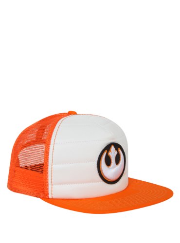 Bioworld Boys 8-20 Star Wars Rebel Alliance Trucker, Multi, One Size