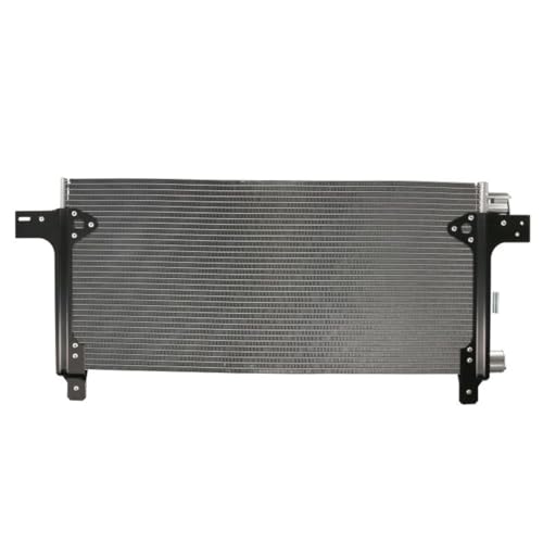 THERMOTEC KTT110330 Condensador aire acondicionado sin secador Compatible con MAN TGA TGL I TGS I TGX I