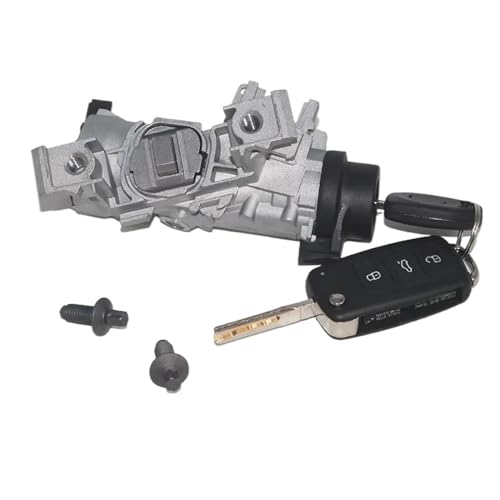 Bloqueo de encendido para VW Caddy 2004-2011 con interruptor de arranque 3