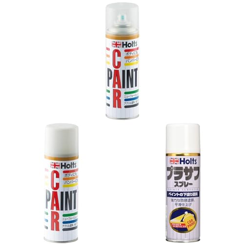 Amazon.co.jp: 【セット買い】ホルツ ペイント塗料 上塗り 純正