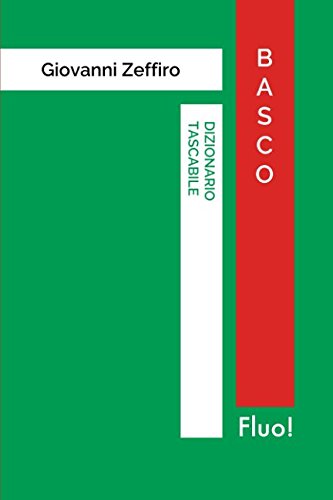 Dizionario tascabile Basco