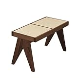 Facile à assembler et robuste : ce banc en bois dispose d'un processus d'assemblage simple, avec toutes les pièces nécessaires incluses. Fabriqué à partir de matériaux, il offre une solution d'assise fiable pour votre jardin, terrasse ou maison. Son design élégant améliore tout espace extérieur ou intérieur, ce qui en fait un complément parfait à votre décoration. Profitez du confort et de la fonctionnalité en une seule pièce élégante.