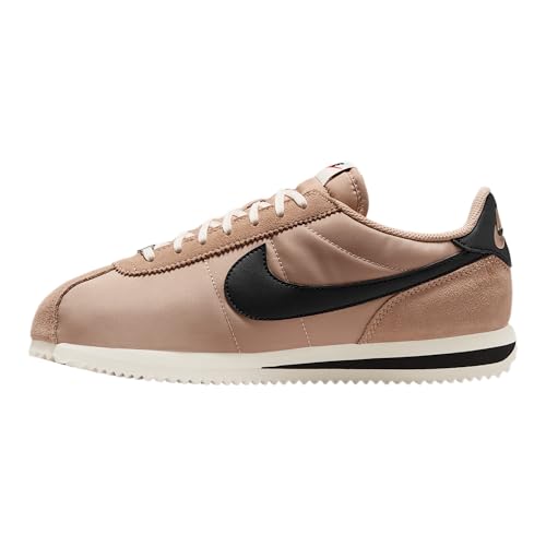 Nike Cortez Women's Shoes (IF1764-200, Desert/Sail/Black)
