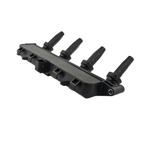 Bobine d'allumage 597090 pour Peugeot 206 207 et Citroen C2 C3 Nemo Berlingo 1.4