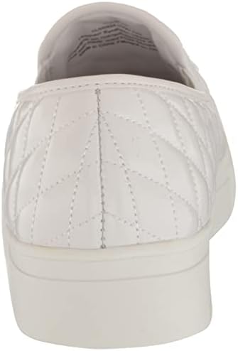 Karl Lagerfeld Paris Women's Katie Sneaker, BRT White, 8 | Image 2