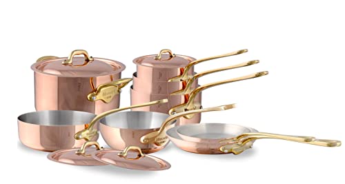 M'Heritage 150 B 12-Piece Complete Collection