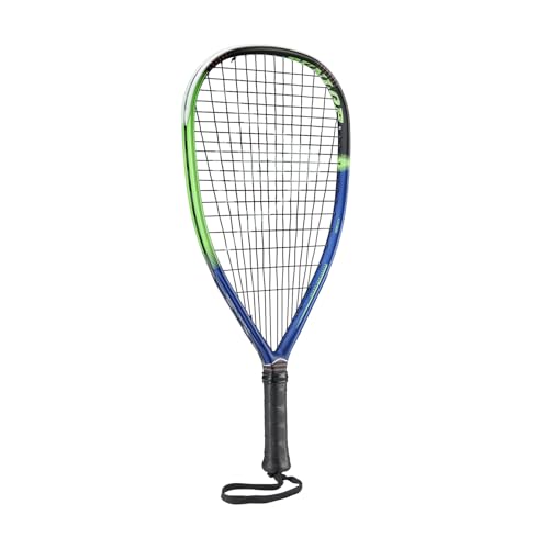Raquette de racquetball Dunlop Hyperfibre Evolution pour joueur de club