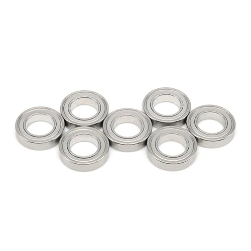 6802 ZZ 15x24x5mm ABEC-7 2Pcs 6802ZZ Thin Section Deep Groove 6802 Ball Bearing 61802 Bearings