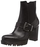  Marc Cain Damen KB SB.13 L29 Stiefeletten, Schwarz (Black 900), 40 EU