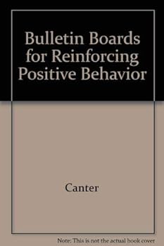 Hardcover Bulletin Boards for Reinforcing Positive Behavior: Primary Grades 1-3 Book