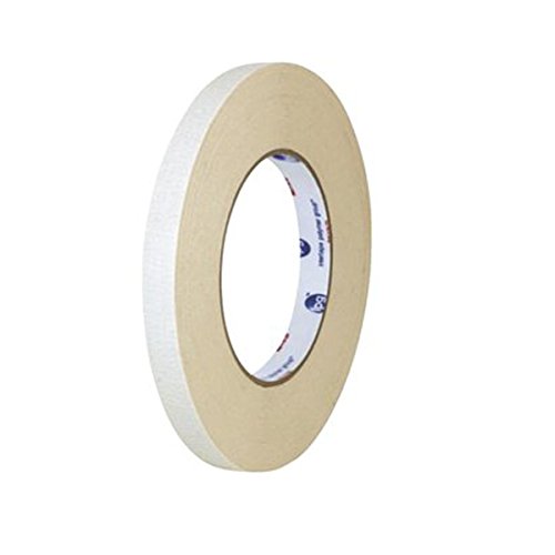 Double Coated Flatback Paper Tape 7.0 mil - Rubber Adhesive (52307) (2