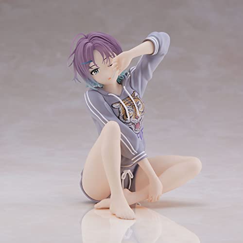 BanPresto - The Idolmaster: Shiny Colors - Relax Time - Toru Asakura Statue, Multicolor - Image 2