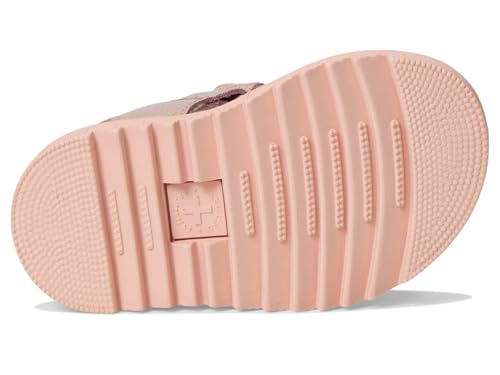 Dr. Martens Girl's Marlowe Hearts (Little Big Kid) Sandal3