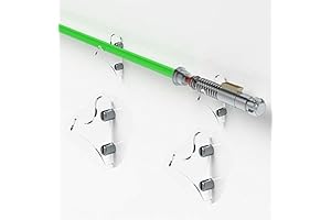 WANLIAN Lightsaber Rack: The Ultimate Weapon Display