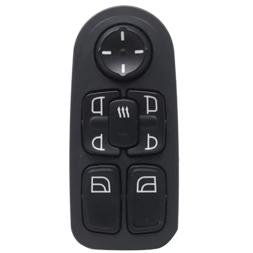 Bouton de commande de vitre électrique pour DAF CF65 CF75 CF85 XF95 XF105 2001-2013