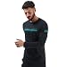 Produktbild Under Armour Herren Mk1 Longsleeve Wordmark Langarmshirt, Schwarz, Large
