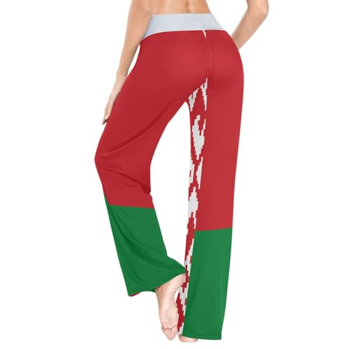 Pantalon de pyjama Biélorussie pour des nuits douces et légères