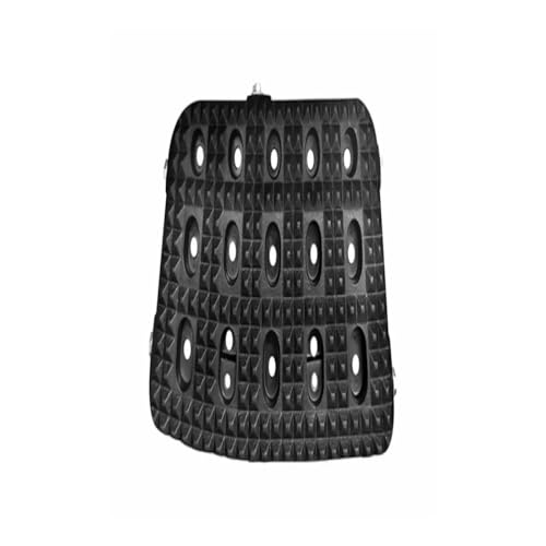 PISANTE DO ESTRIBO SUPERIOR TECTOR/CURSOR L.E. - PLASTICO (INJETADO) - PRETO (NATURAL) -