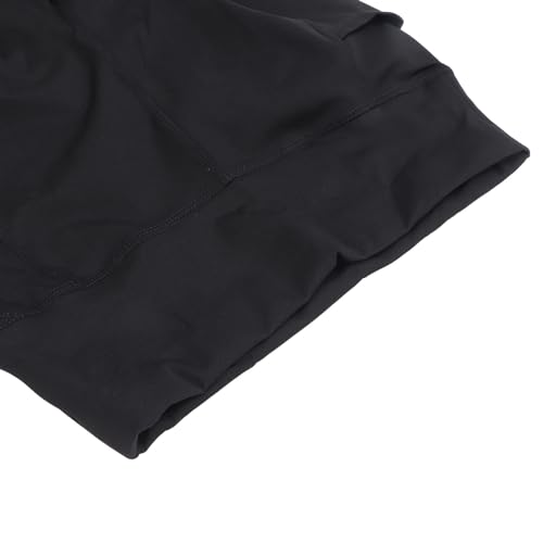 Calças de Yoga de Cintura Alta, Calças de Yoga de Perna Larga Elegantes de Secagem Rápida Liberação