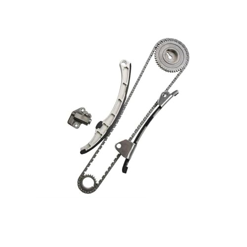 REVO Timing Chain Kit Replacement for MAZDA 3 1.6L 2003-2009 MAZDA 2 SERIES 1.3L Gasoline 2007-2015